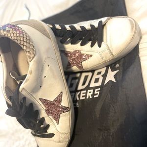 Golden goose Superstar size 38